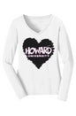 Howard Love U Know Fan Favorite V Neck Tee