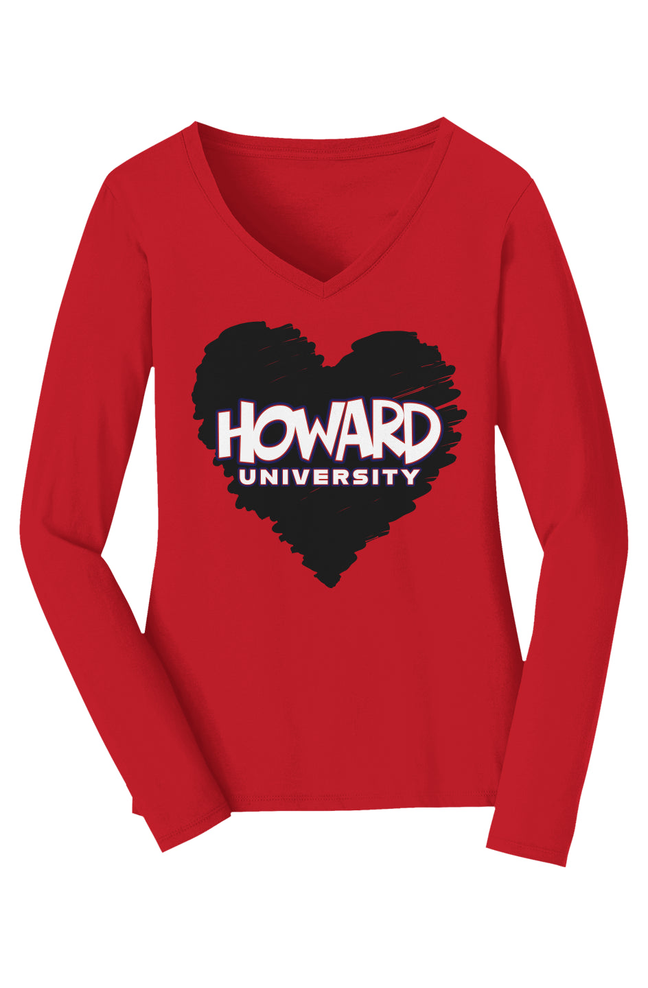Howard Love U Know Fan Favorite V Neck Tee