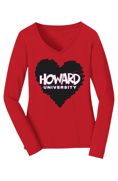 Howard Love U Know Fan Favorite V Neck Tee