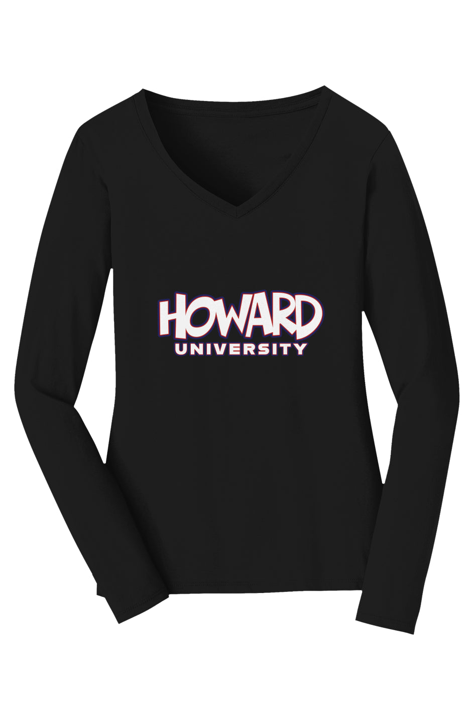 Howard Love U Know Fan Favorite V Neck Tee