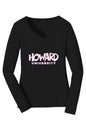 Howard Love U Know Fan Favorite V Neck Tee
