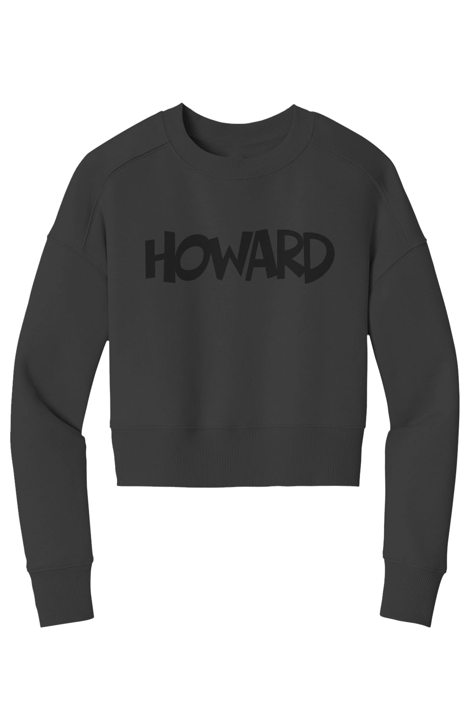 Howard Crop Crew Sweatshirt