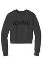 Howard Crop Crew Sweatshirt