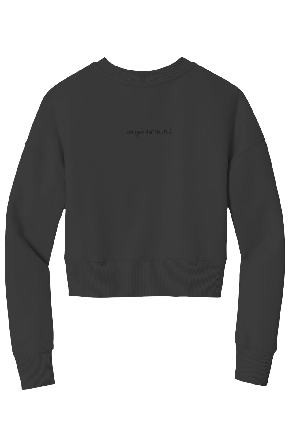 Howard Crop Crew Sweatshirt