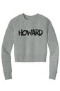 Howard Crop Crew Sweatshirt