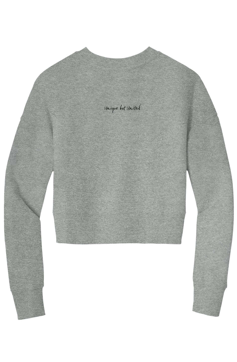 Howard Crop Crew Sweatshirt