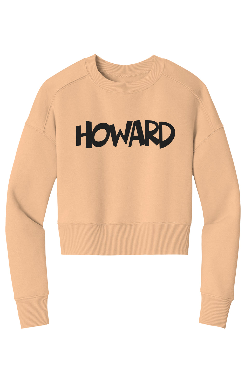 Howard Crop Crew Sweatshirt
