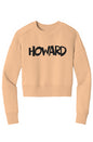 Howard Crop Crew Sweatshirt