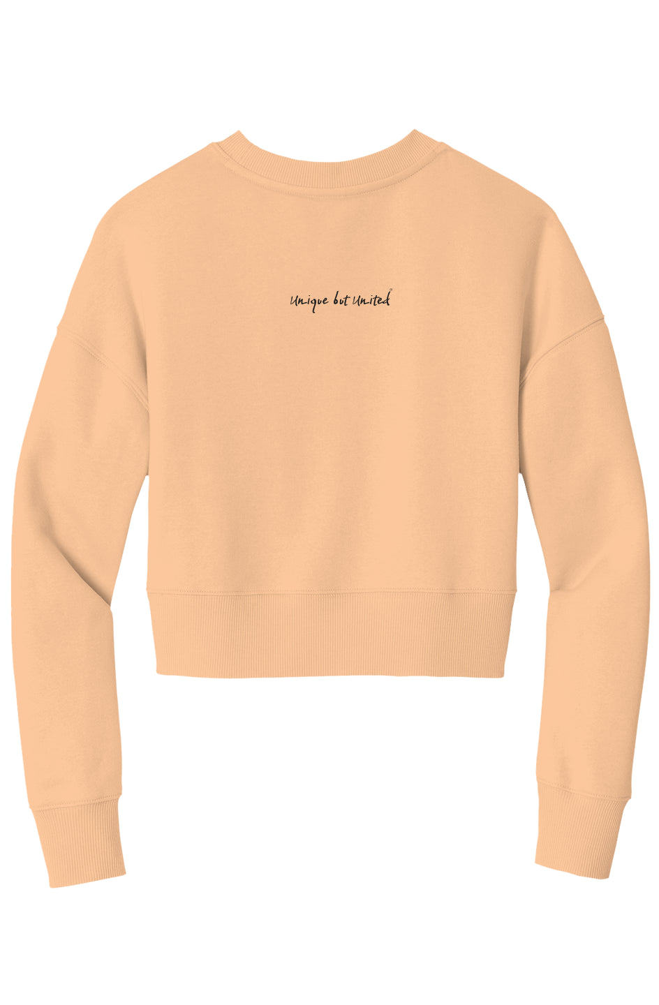 Howard Crop Crew Sweatshirt