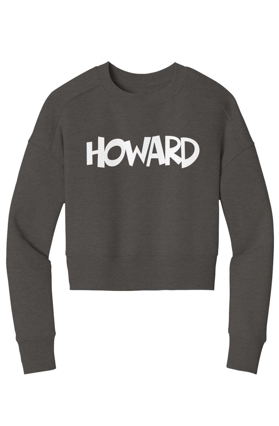 Howard Crop Crew Sweatshirt