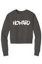 Howard Crop Crew Sweatshirt
