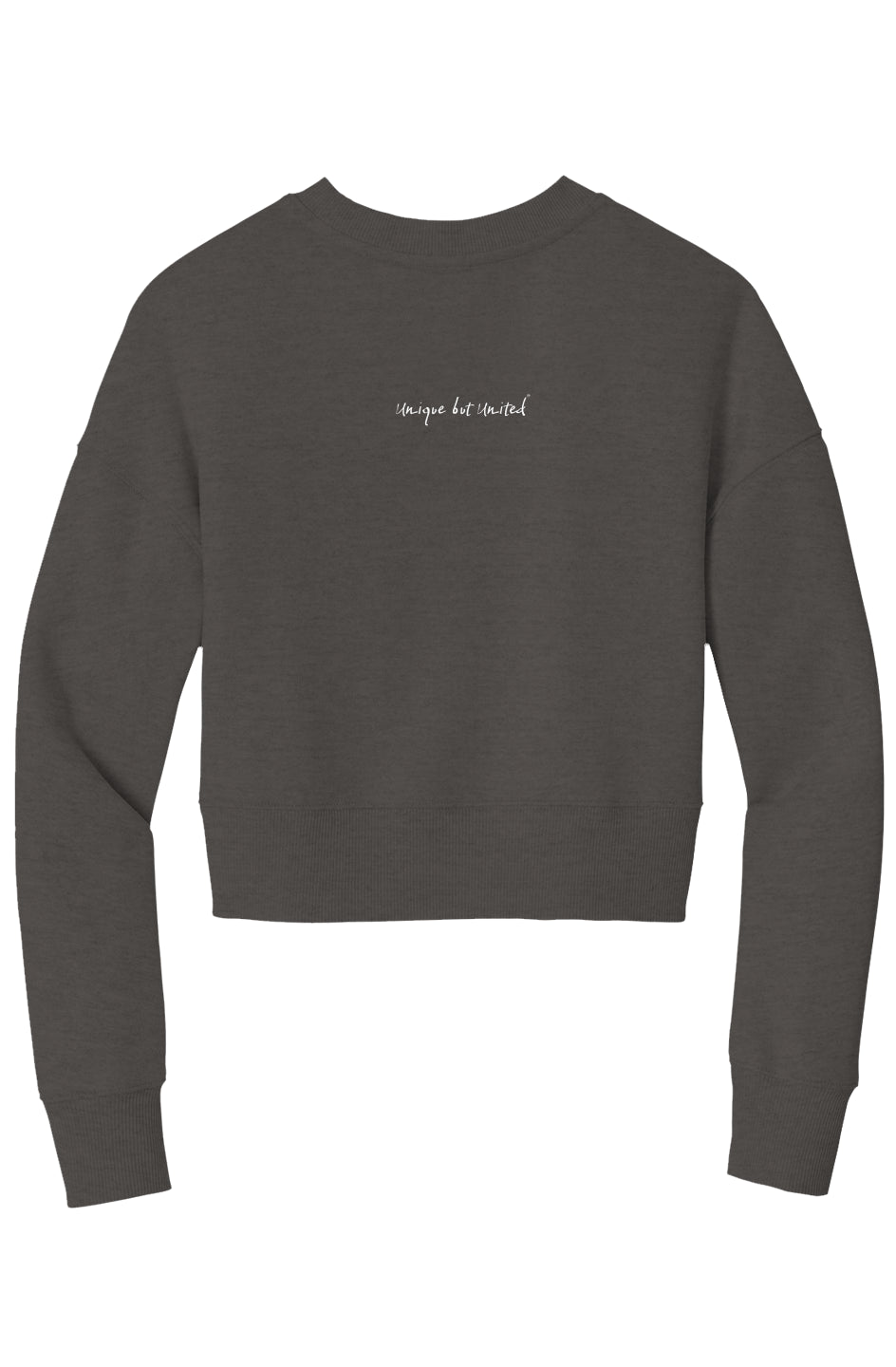 Howard Crop Crew Sweatshirt