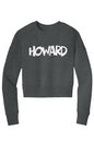 Howard Crop Crew Sweatshirt