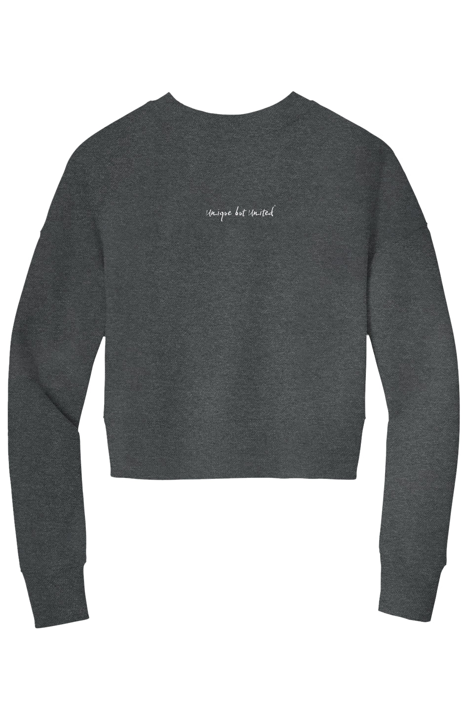 Howard Crop Crew Sweatshirt