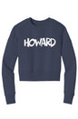 Howard Crop Crew Sweatshirt
