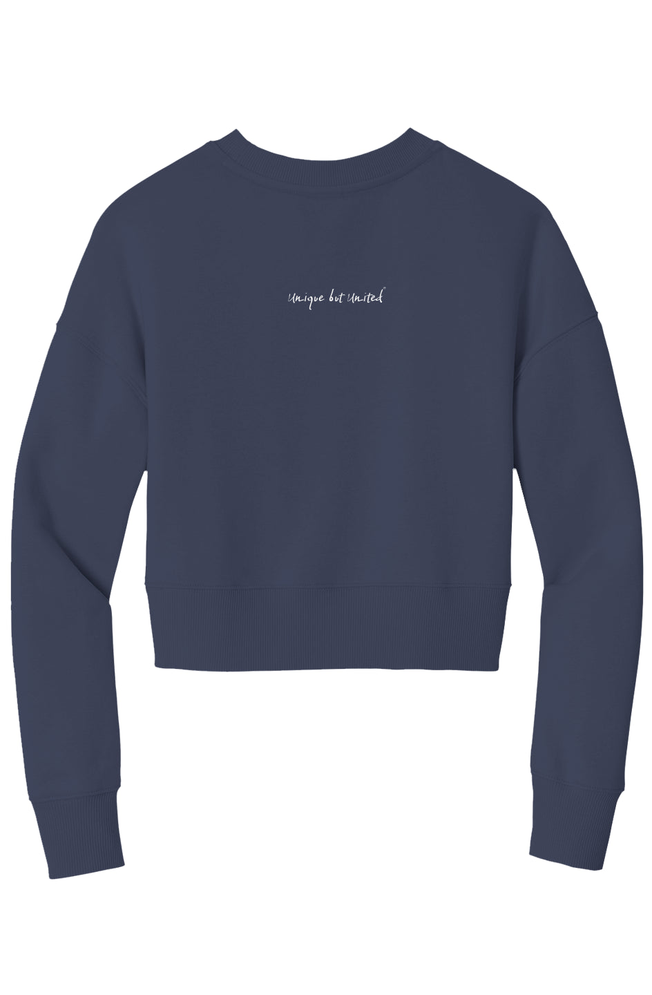 Howard Crop Crew Sweatshirt