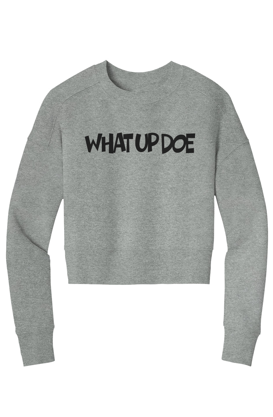 What Up Doe Crop Crew