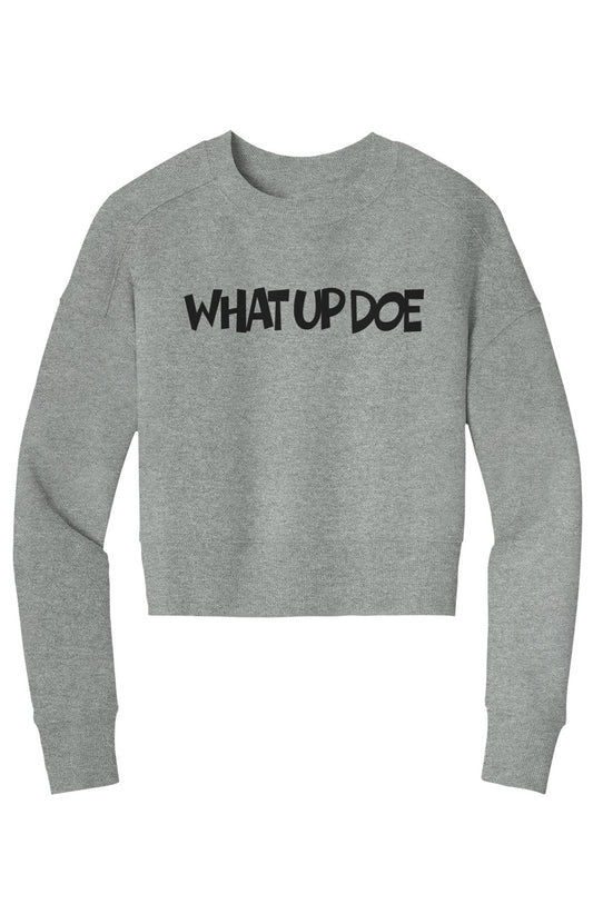 What Up Doe Crop Crew