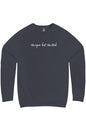 Unique But United Embroidered Premium Crew Neck
