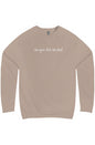 Unique But United Embroidered Premium Crew Neck