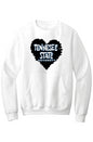 TSU Core Fleece Crewneck Pocket Sweatshirt
