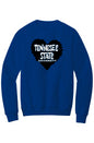 TSU Core Fleece Crewneck Pocket Sweatshirt
