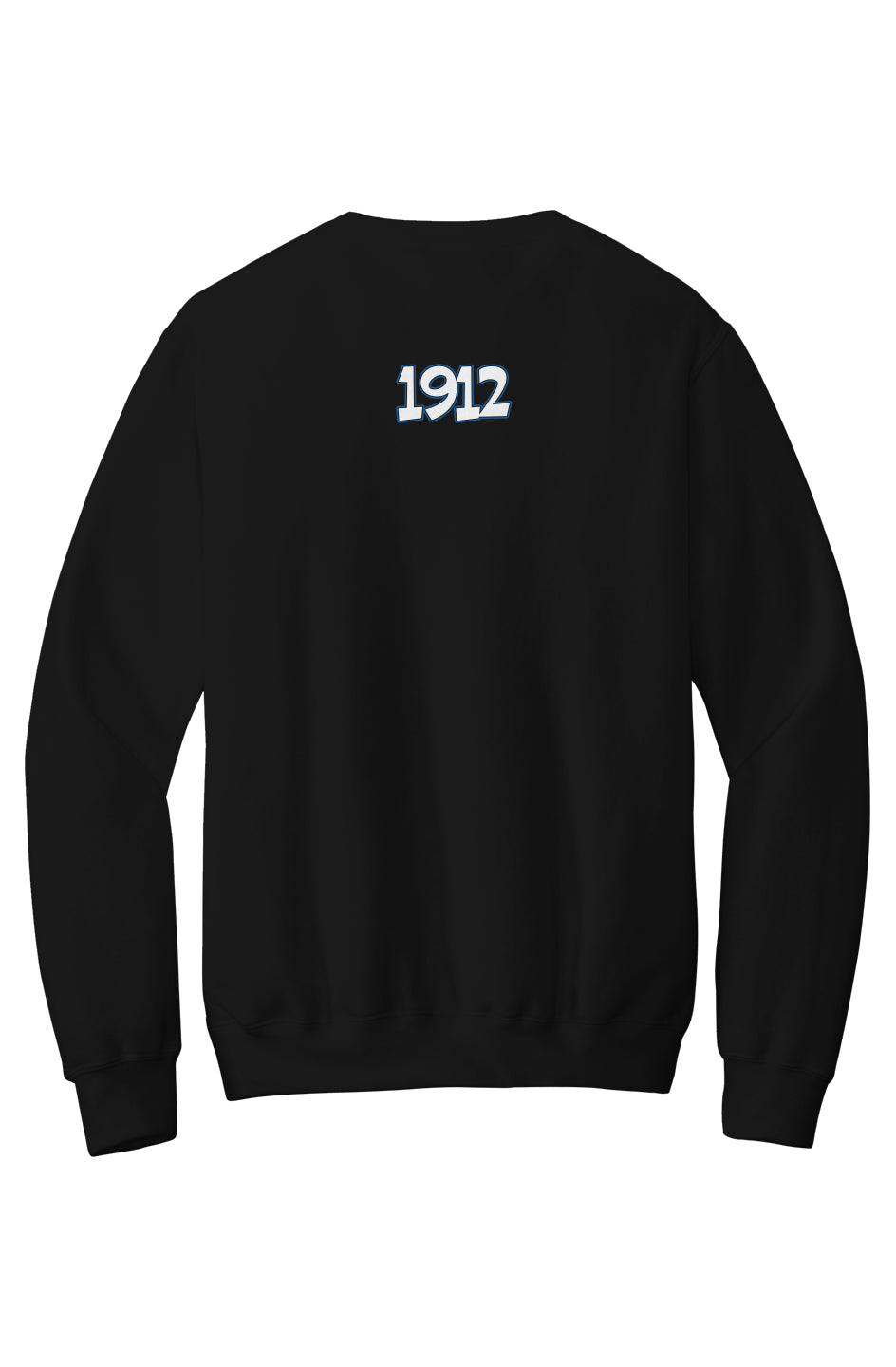TSU LOVE Fleece Crewneck with Kangaroo Pocket