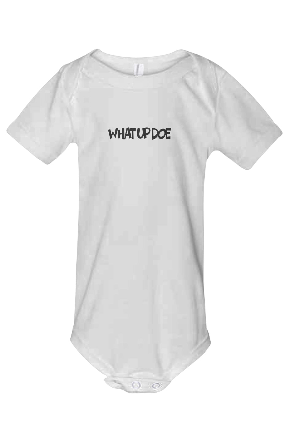 What Up Doe Lil Baby Onesie