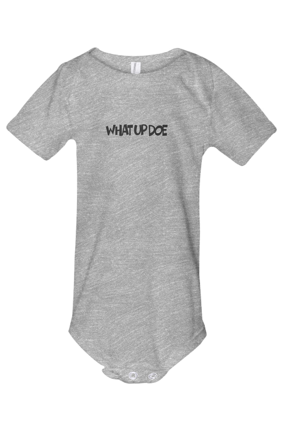 What Up Doe Lil Baby Onesie