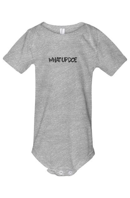 What Up Doe Lil Baby Onesie