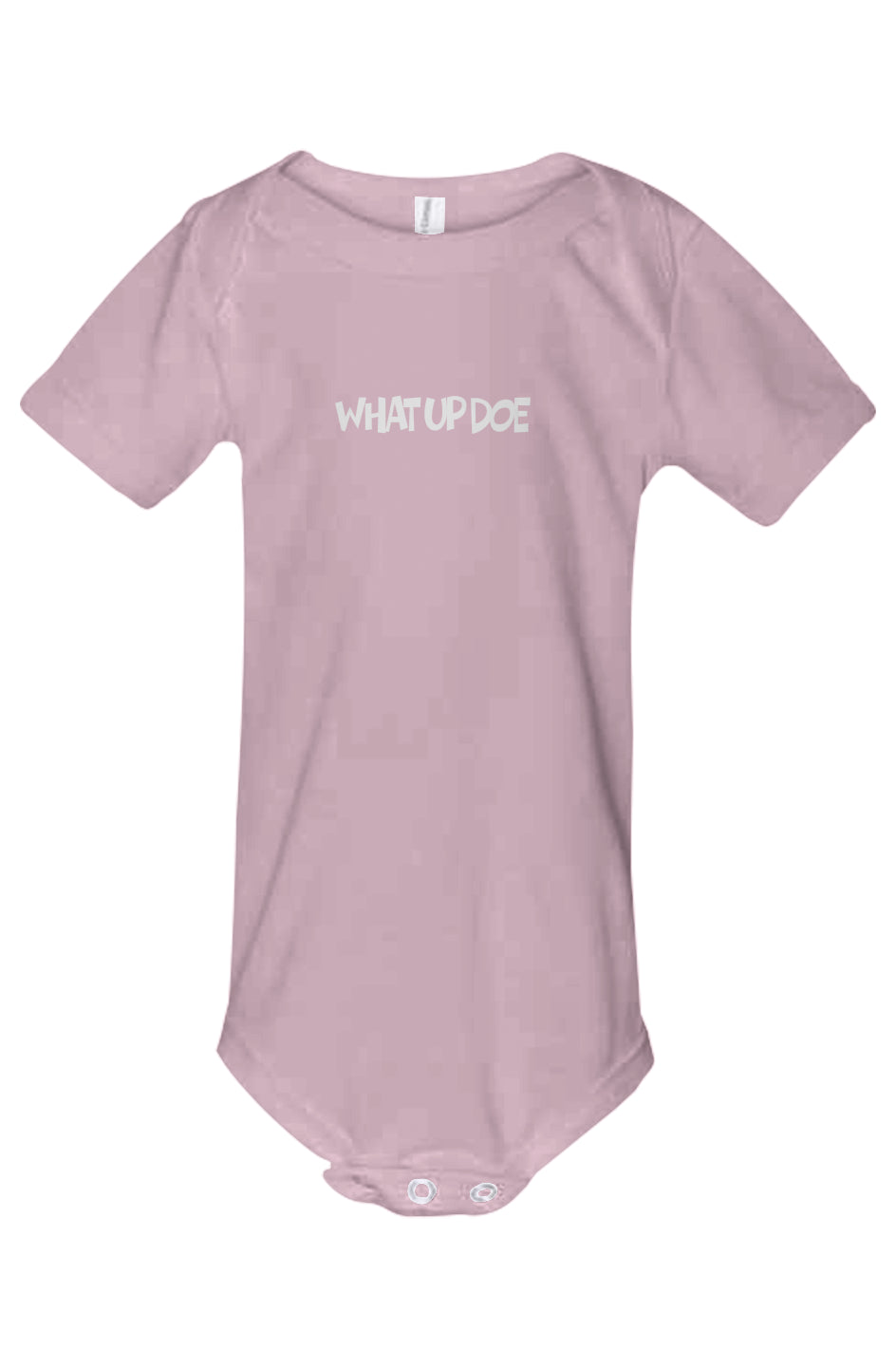 What Up Doe Lil Baby Onesie