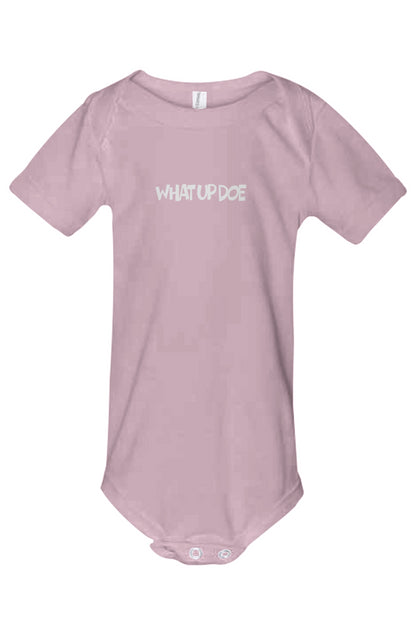 What Up Doe Lil Baby Onesie