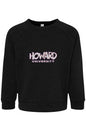 Howard Love Toddler Raglan Sweatshirt