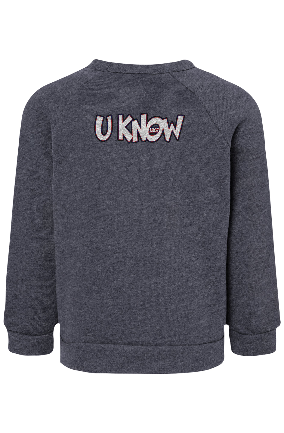 Howard Love Toddler Raglan Sweatshirt