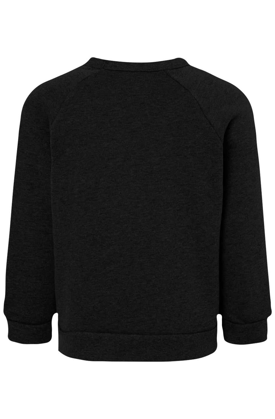 U-BU Logo Toddler Raglan Sweatshirt