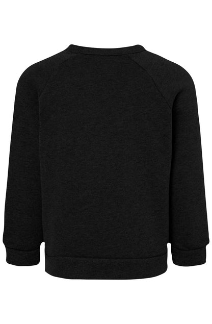 U-BU Logo Toddler Raglan Sweatshirt