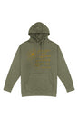 Ella Baker's Give Light Unisex Hoodie