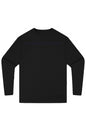 Melanated Mecca Glow Up Heavyweight Long Sleeve Tee