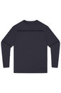 Melanated Mecca Glow Up Heavyweight Long Sleeve Tee