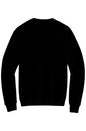 Melanated Mecca DC Glow Up Fleece Crewneck Pocket Sweatshirt