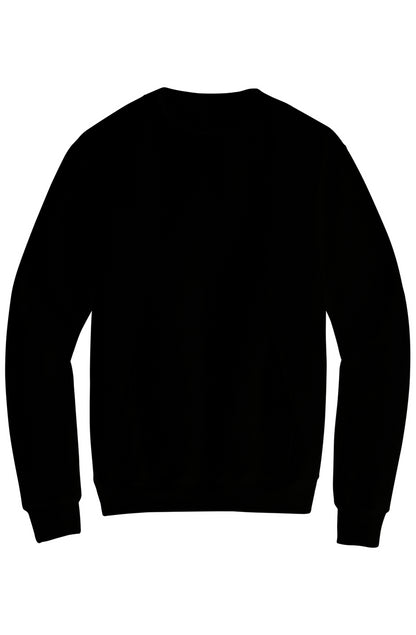 Detroit Fleece Crewneck Pocket Sweatshirt