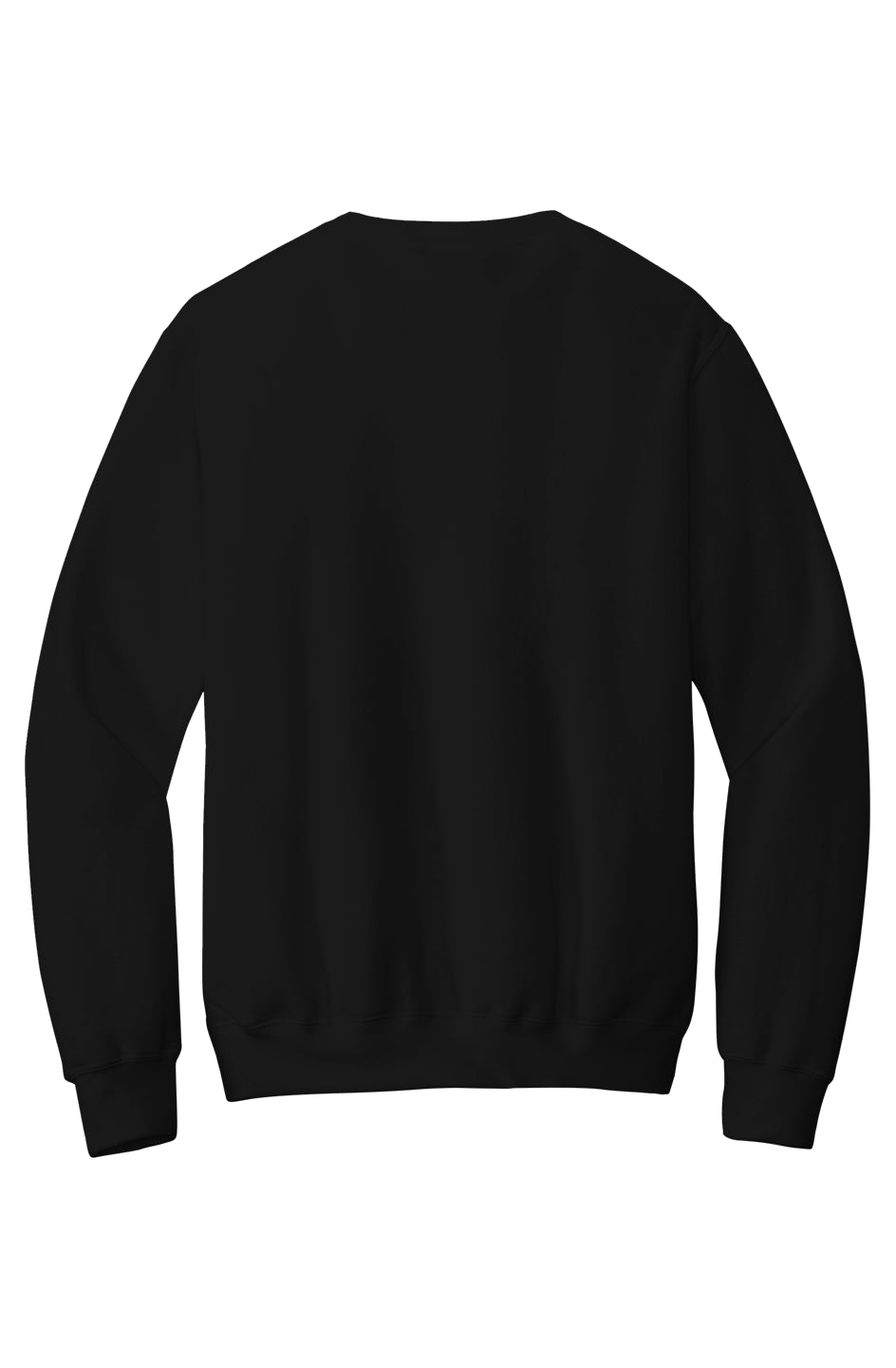 Detroit Fleece Crewneck Pocket Sweatshirt