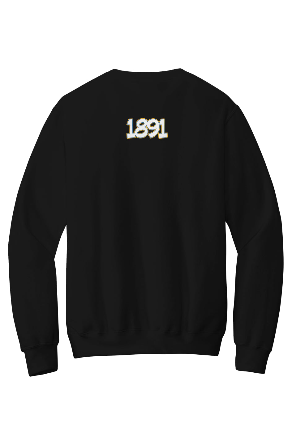 NCAT LOVE Fleece Crewneck with Kangaroo Pocket