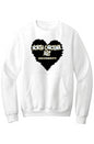 NCAT LOVE Fleece Crewneck with Kangaroo Pocket