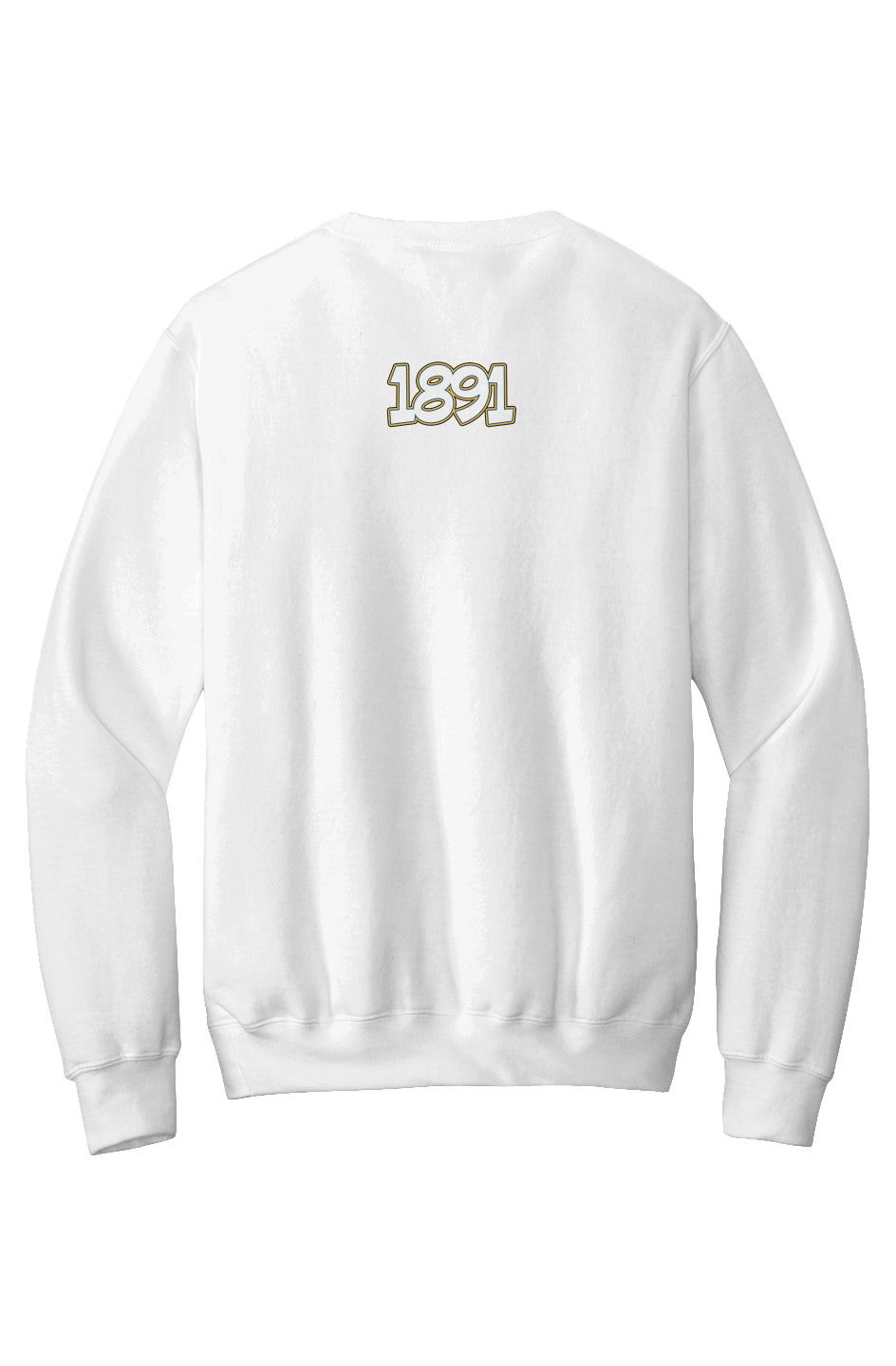 NCAT LOVE Fleece Crewneck with Kangaroo Pocket