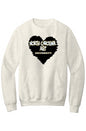 NCAT LOVE Fleece Crewneck with Kangaroo Pocket