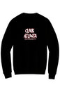 Clark Atlanta LOVE Fleece Crewneck with Kangaroo Pocket