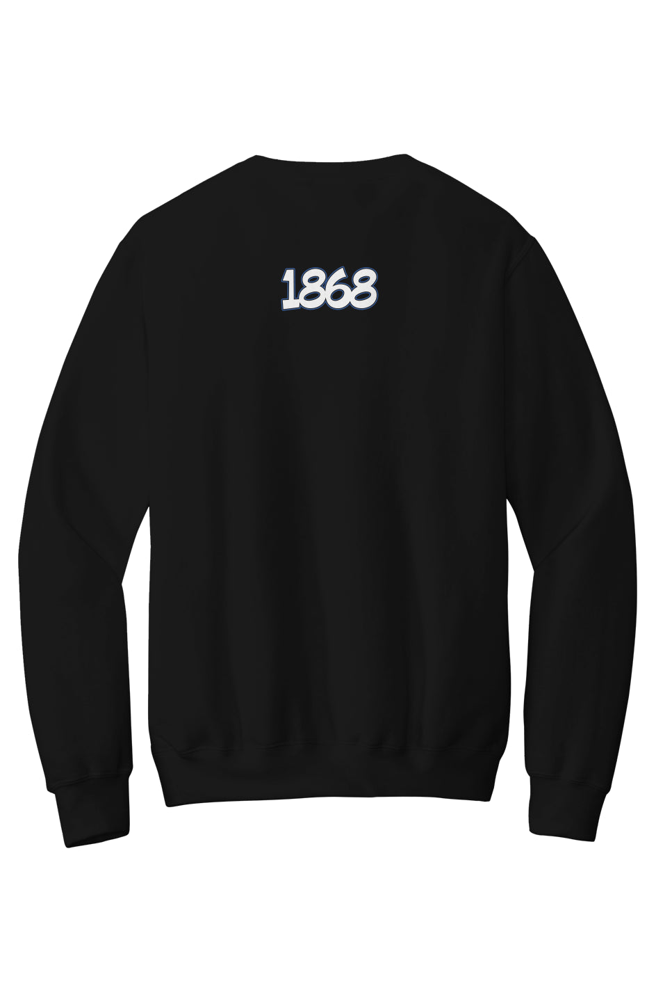 Hampton LOVE Fleece Crewneck with Kangaroo Pocket