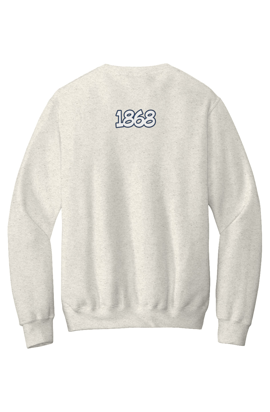 Hampton LOVE Fleece Crewneck with Kangaroo Pocket