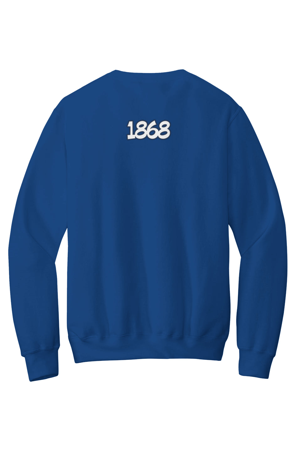Hampton LOVE Fleece Crewneck with Kangaroo Pocket